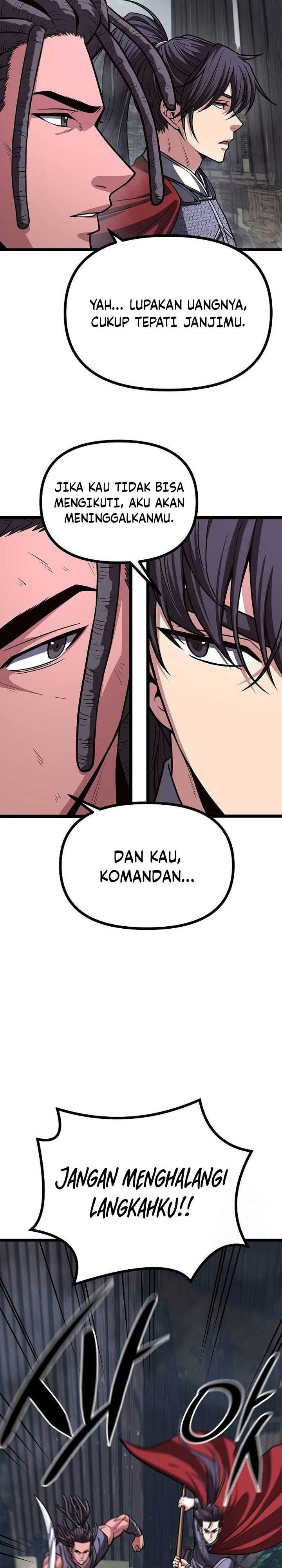 Song Baek Chapter 29 bahasa Indonesia Gambar 26