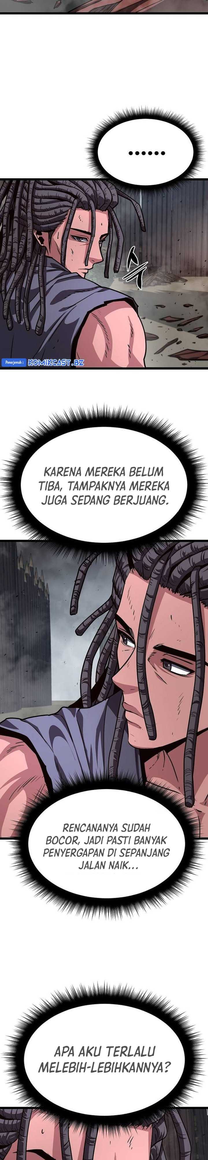 Song Baek Chapter 29 bahasa Indonesia Gambar 3