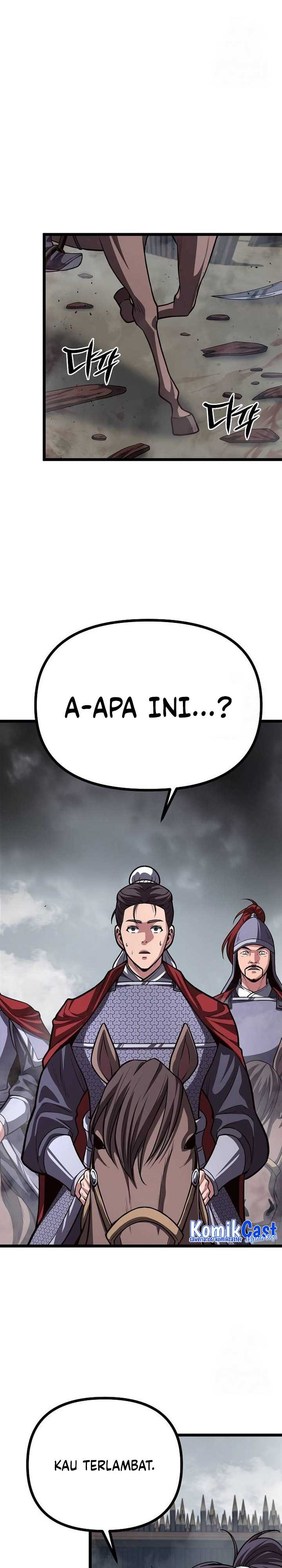 Song Baek Chapter 29 bahasa Indonesia Gambar 31