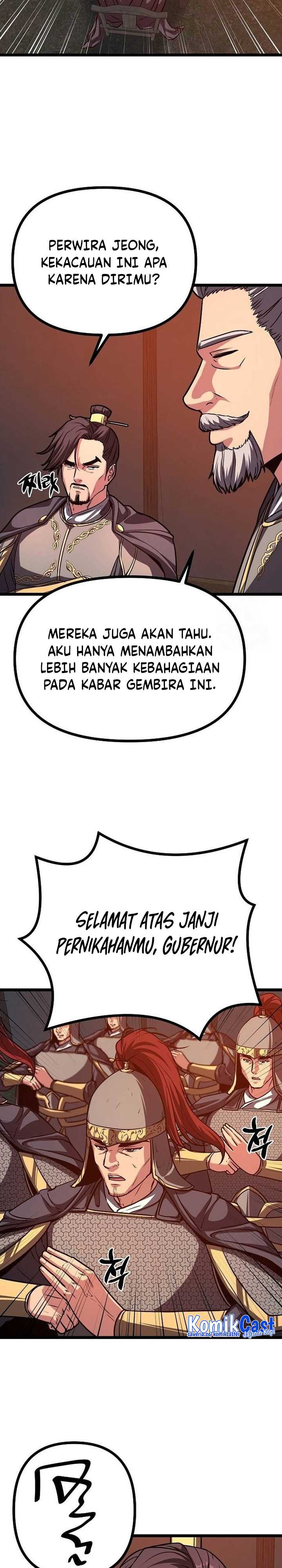 Song Baek Chapter 29 bahasa Indonesia Gambar 39