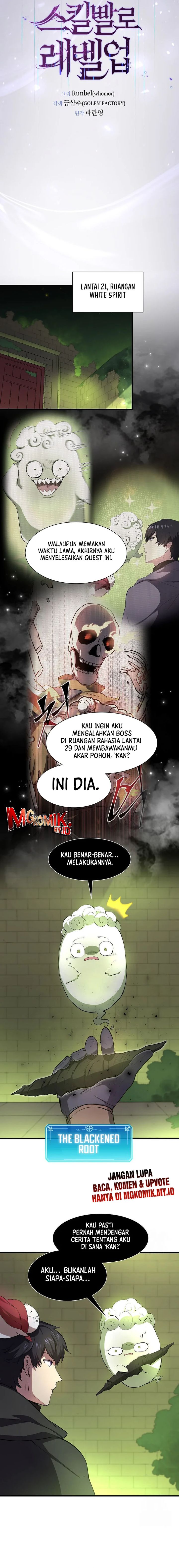 Leveling Up with Skills Chapter 90 Gambar 6