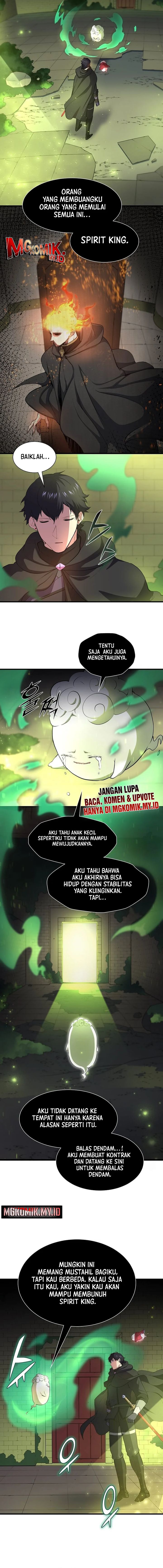 Leveling Up with Skills Chapter 90 Gambar 9