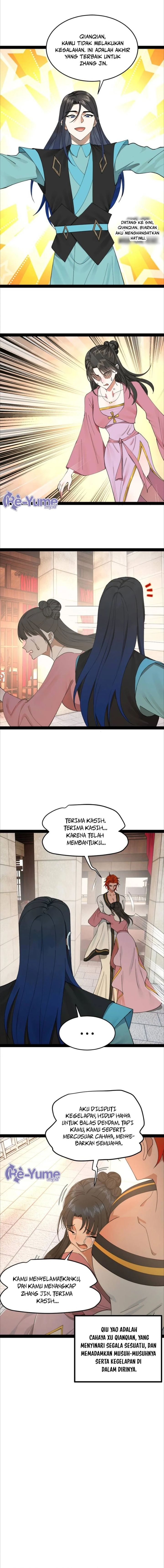 Survive As The Hero’s Husband Chapter 171 Gambar 5