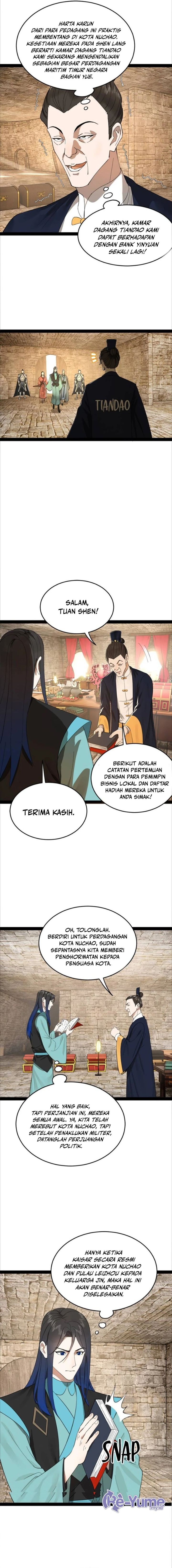 Survive As The Hero’s Husband Chapter 171 Gambar 9