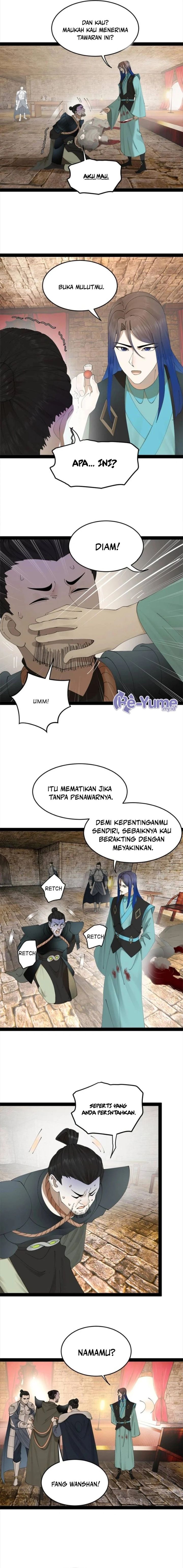 Survive As The Hero’s Husband Chapter 170 Gambar 3