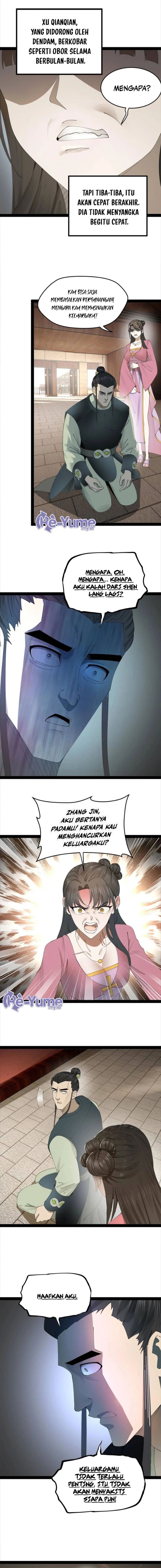 Survive As The Hero’s Husband Chapter 170 Gambar 5