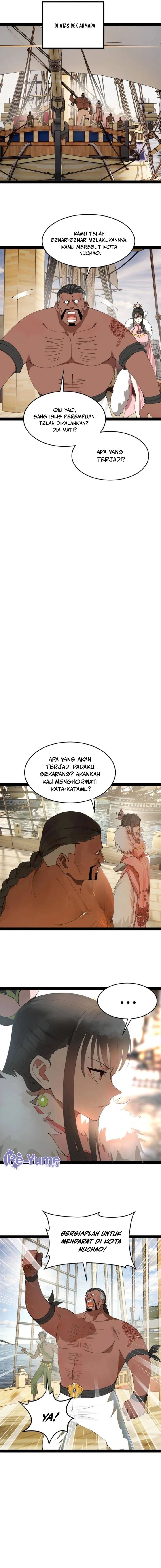 Survive As The Hero’s Husband Chapter 170 Gambar 9