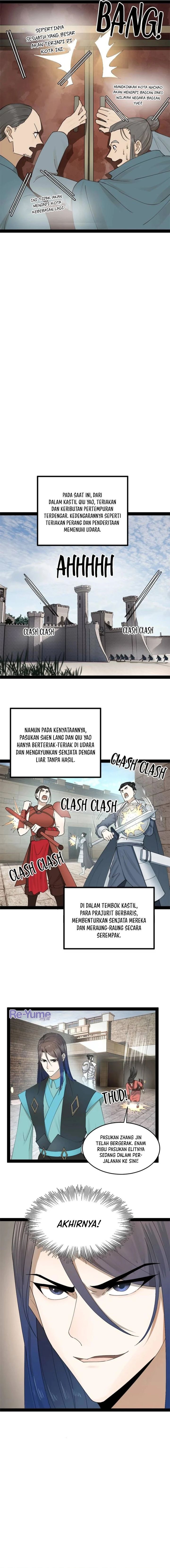 Survive As The Hero’s Husband Chapter 168 Gambar 11