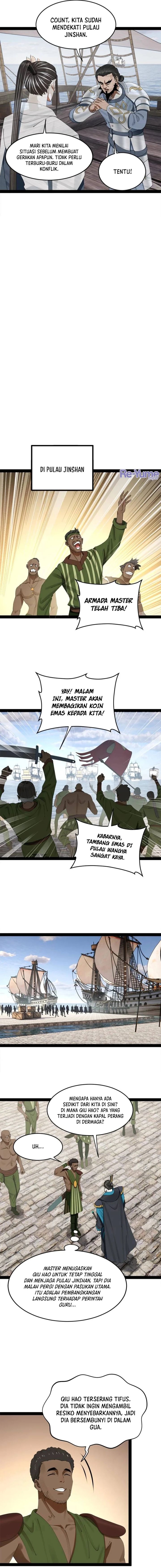 Survive As The Hero’s Husband Chapter 168 Gambar 6