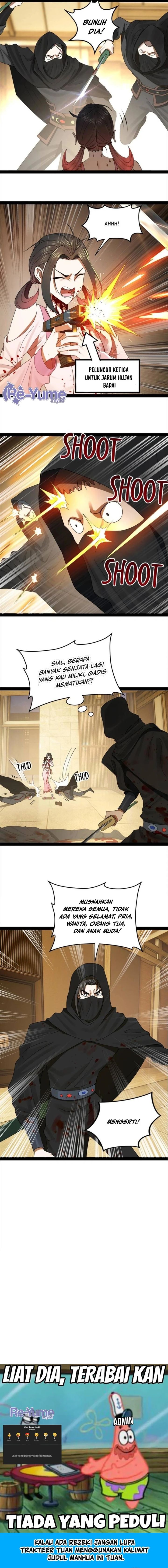 Survive As The Hero’s Husband Chapter 167 Gambar 10