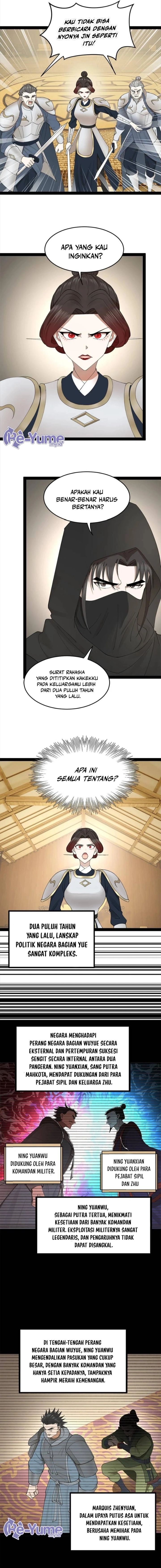 Survive As The Hero’s Husband Chapter 167 Gambar 3