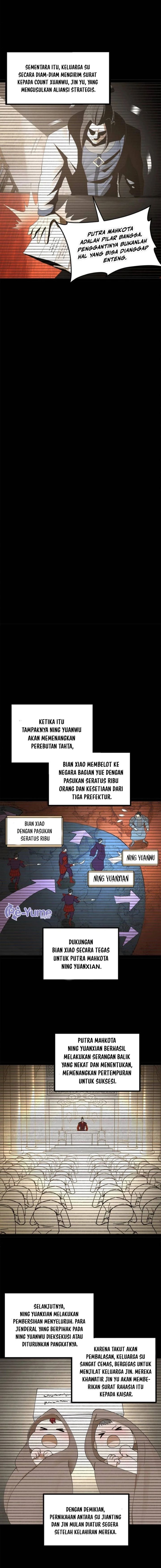 Survive As The Hero’s Husband Chapter 167 Gambar 4