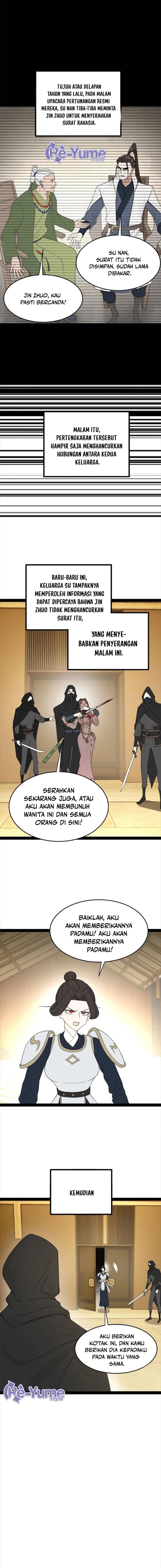 Survive As The Hero’s Husband Chapter 167 Gambar 5