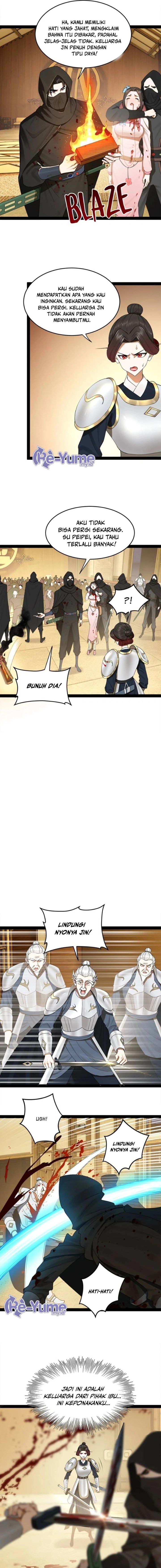 Survive As The Hero’s Husband Chapter 167 Gambar 7