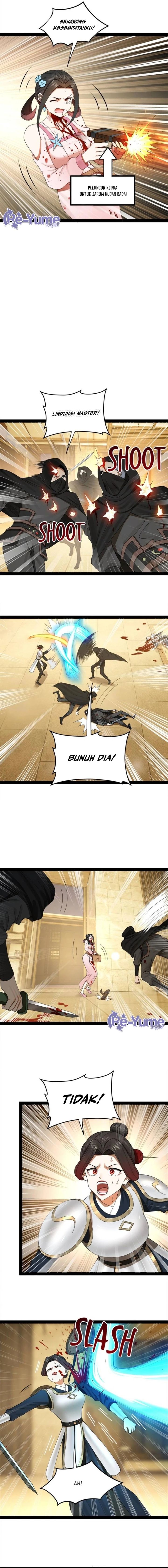 Survive As The Hero’s Husband Chapter 167 Gambar 9
