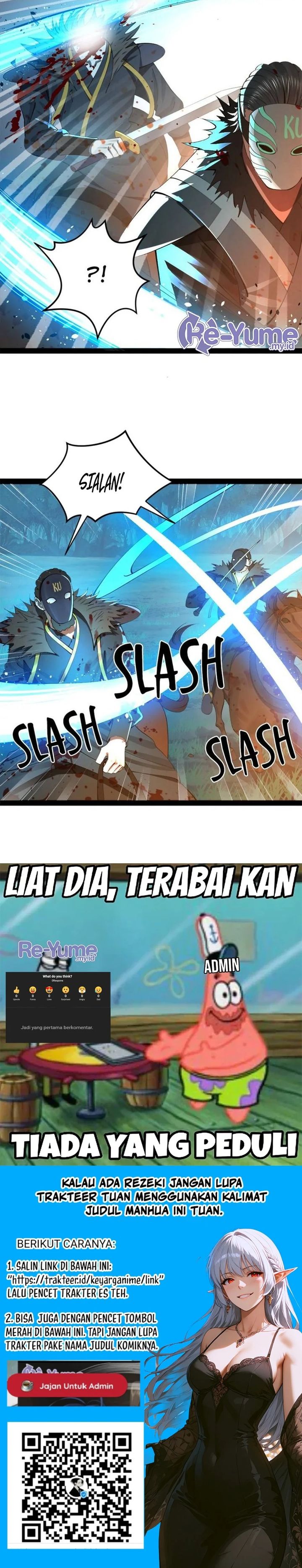 Survive As The Hero’s Husband Chapter 164 Gambar 11