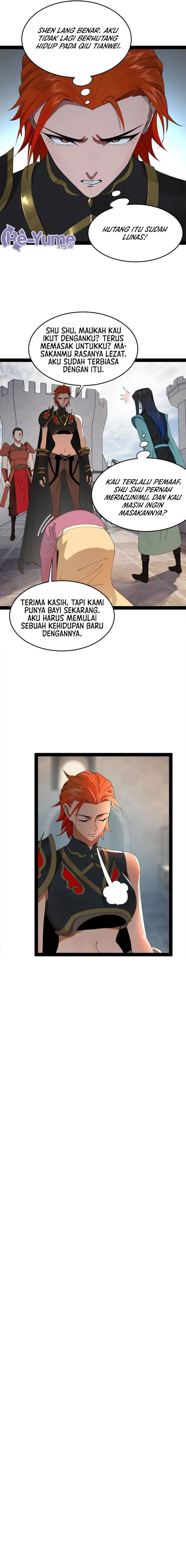 Baca Manhua Survive As The Hero’s Husband Chapter 164 Gambar 2