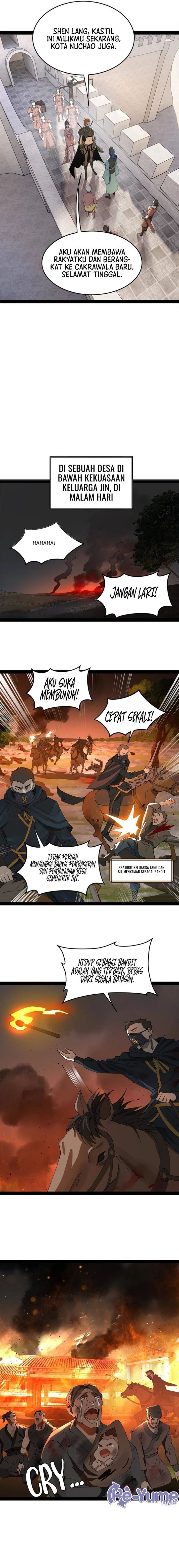 Survive As The Hero’s Husband Chapter 164 Gambar 3