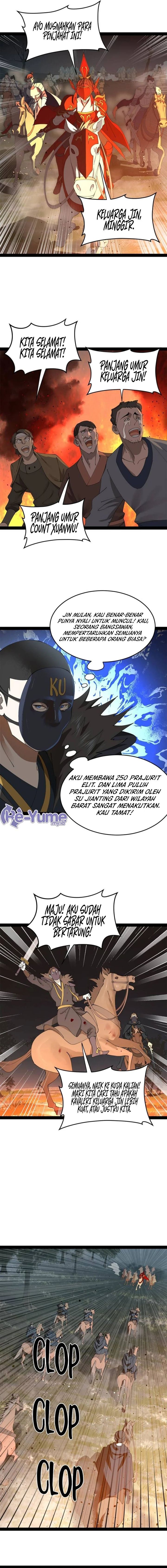 Survive As The Hero’s Husband Chapter 164 Gambar 5