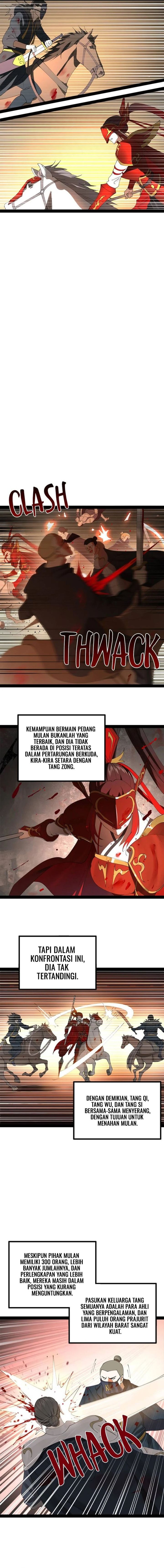 Survive As The Hero’s Husband Chapter 164 Gambar 6