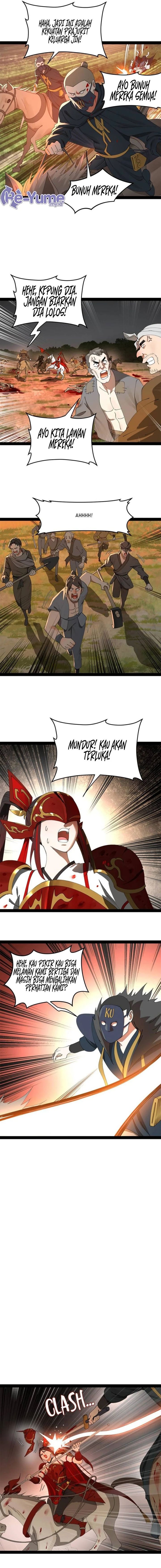 Survive As The Hero’s Husband Chapter 164 Gambar 7