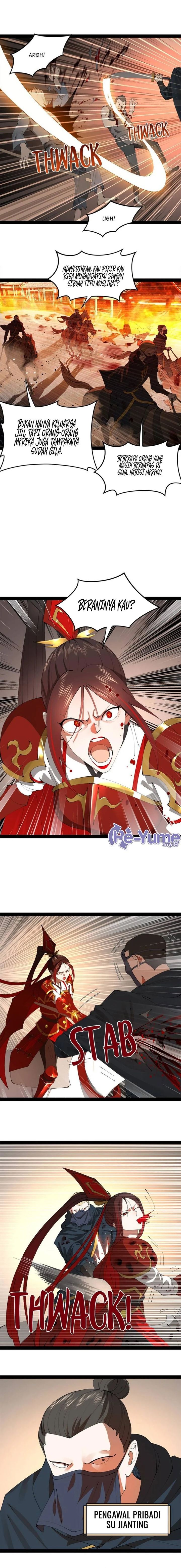 Survive As The Hero’s Husband Chapter 164 Gambar 8