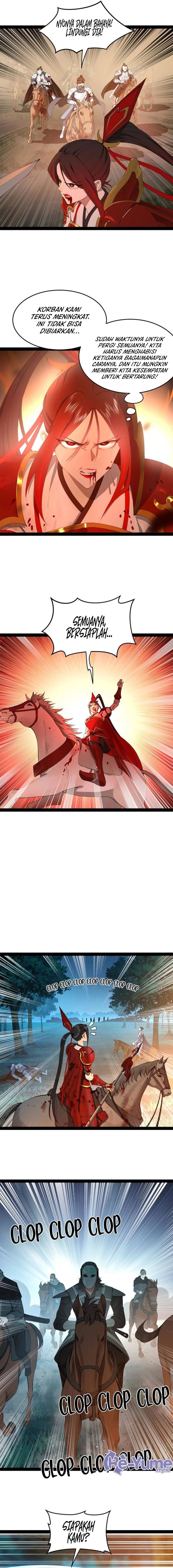 Survive As The Hero’s Husband Chapter 164 Gambar 9