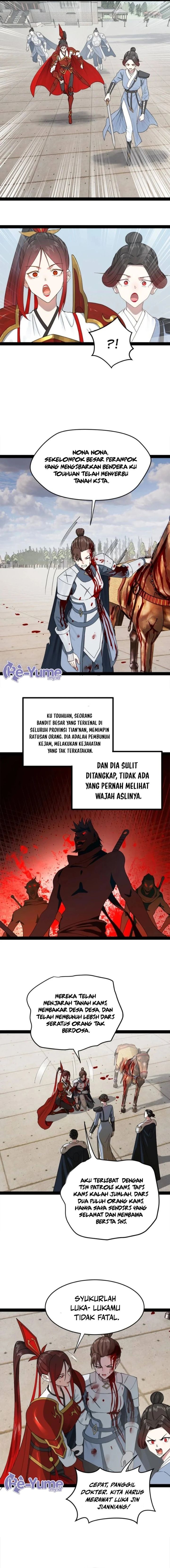 Baca Manhua Survive As The Hero’s Husband Chapter 163 Gambar 2