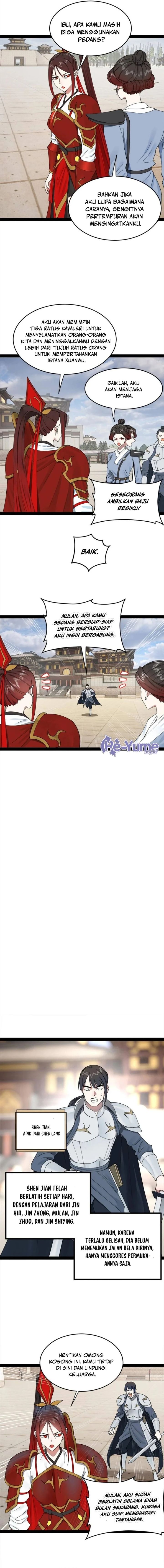 Survive As The Hero’s Husband Chapter 163 Gambar 4