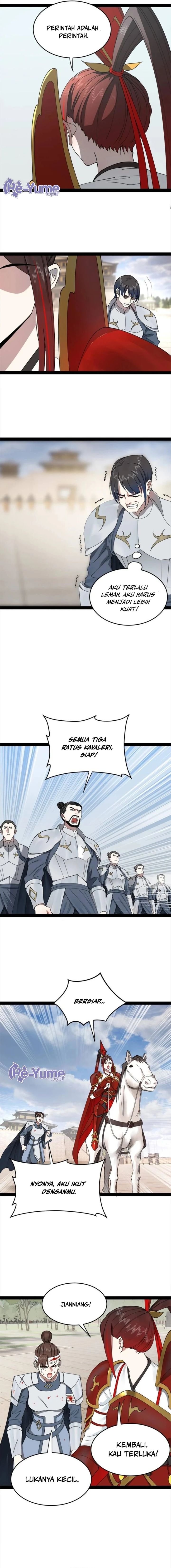 Survive As The Hero’s Husband Chapter 163 Gambar 5