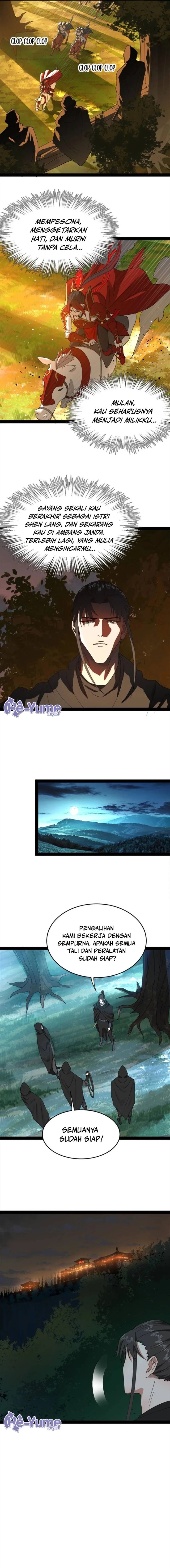 Survive As The Hero’s Husband Chapter 163 Gambar 7