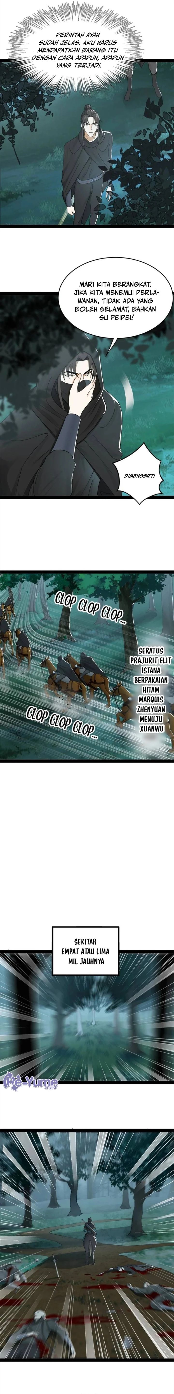Survive As The Hero’s Husband Chapter 163 Gambar 8