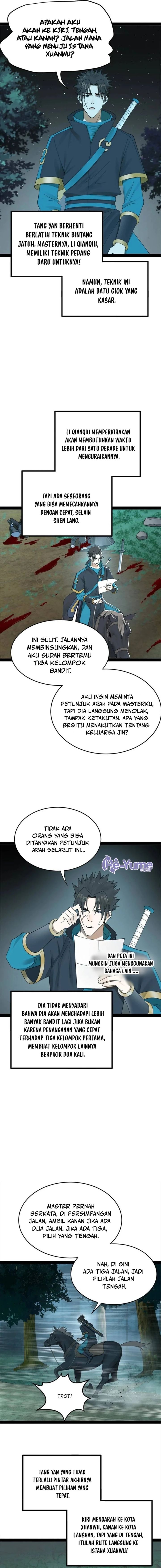 Survive As The Hero’s Husband Chapter 163 Gambar 9