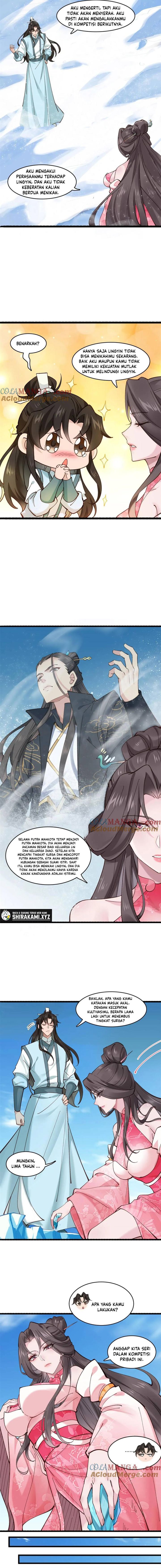 Baca Manhua Please don’t show your son Chapter 189 bahasa Indonesia Gambar 2