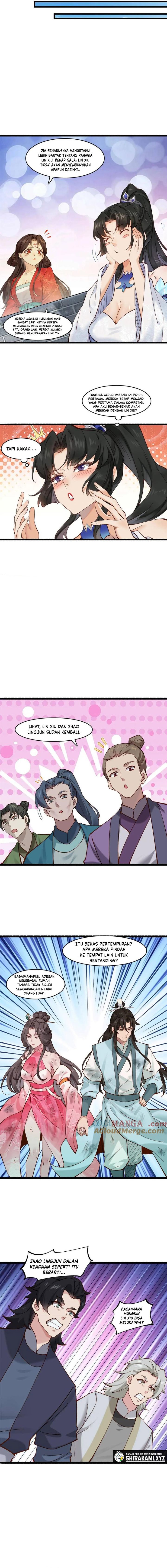 Please don’t show your son Chapter 189 bahasa Indonesia Gambar 3