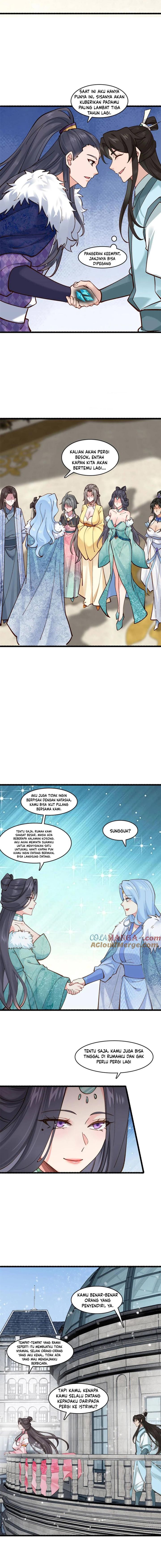 Please don’t show your son Chapter 189 bahasa Indonesia Gambar 7