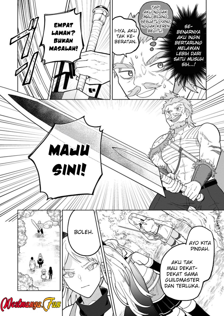 The White Mage Who Was Banished From the Hero’s Party Is Picked up by an S Rank Adventurer ~ This White Mage Is Too Out of the Ordinary! Chapter 39 Gambar 14
