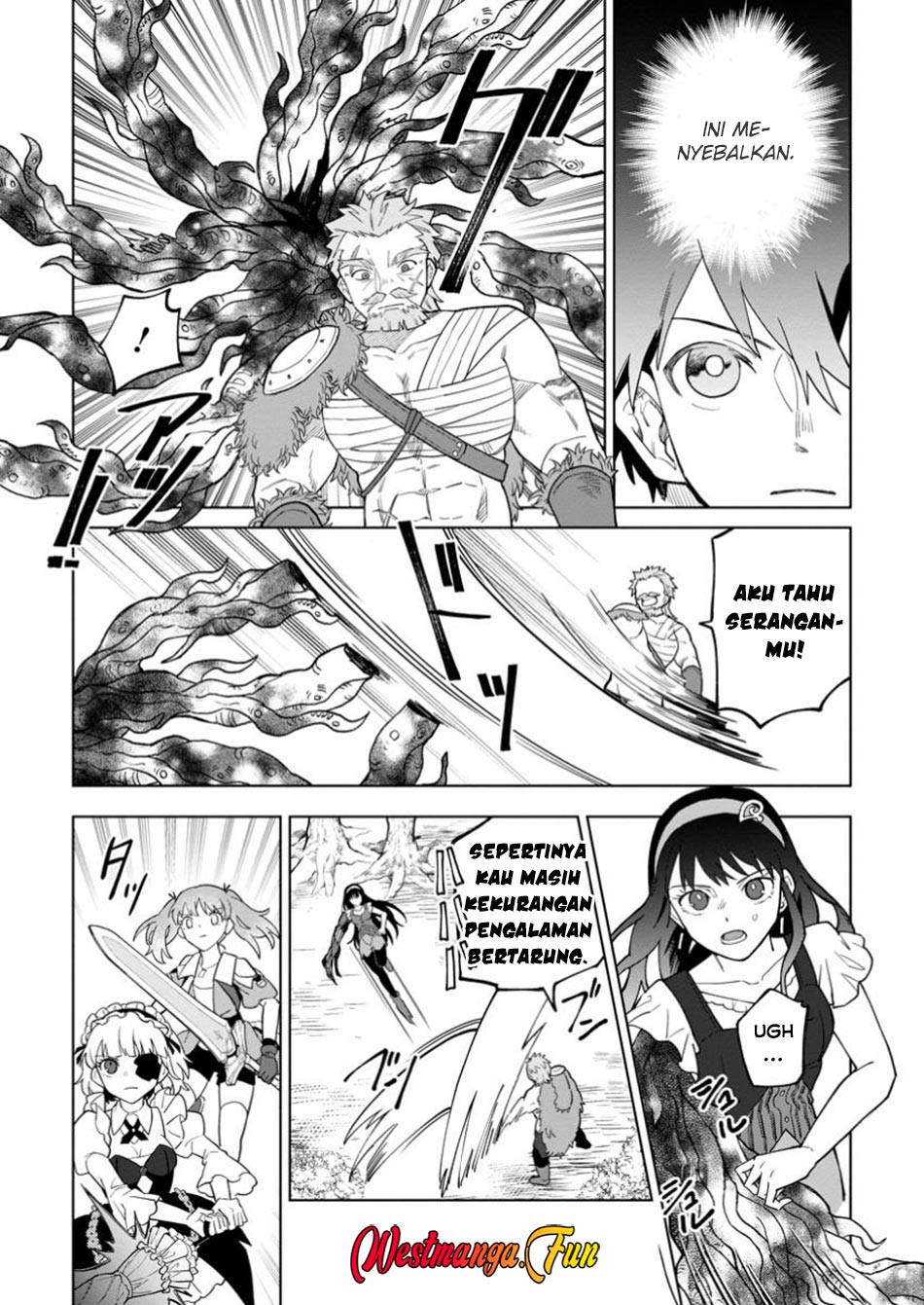 The White Mage Who Was Banished From the Hero’s Party Is Picked up by an S Rank Adventurer ~ This White Mage Is Too Out of the Ordinary! Chapter 39 Gambar 19