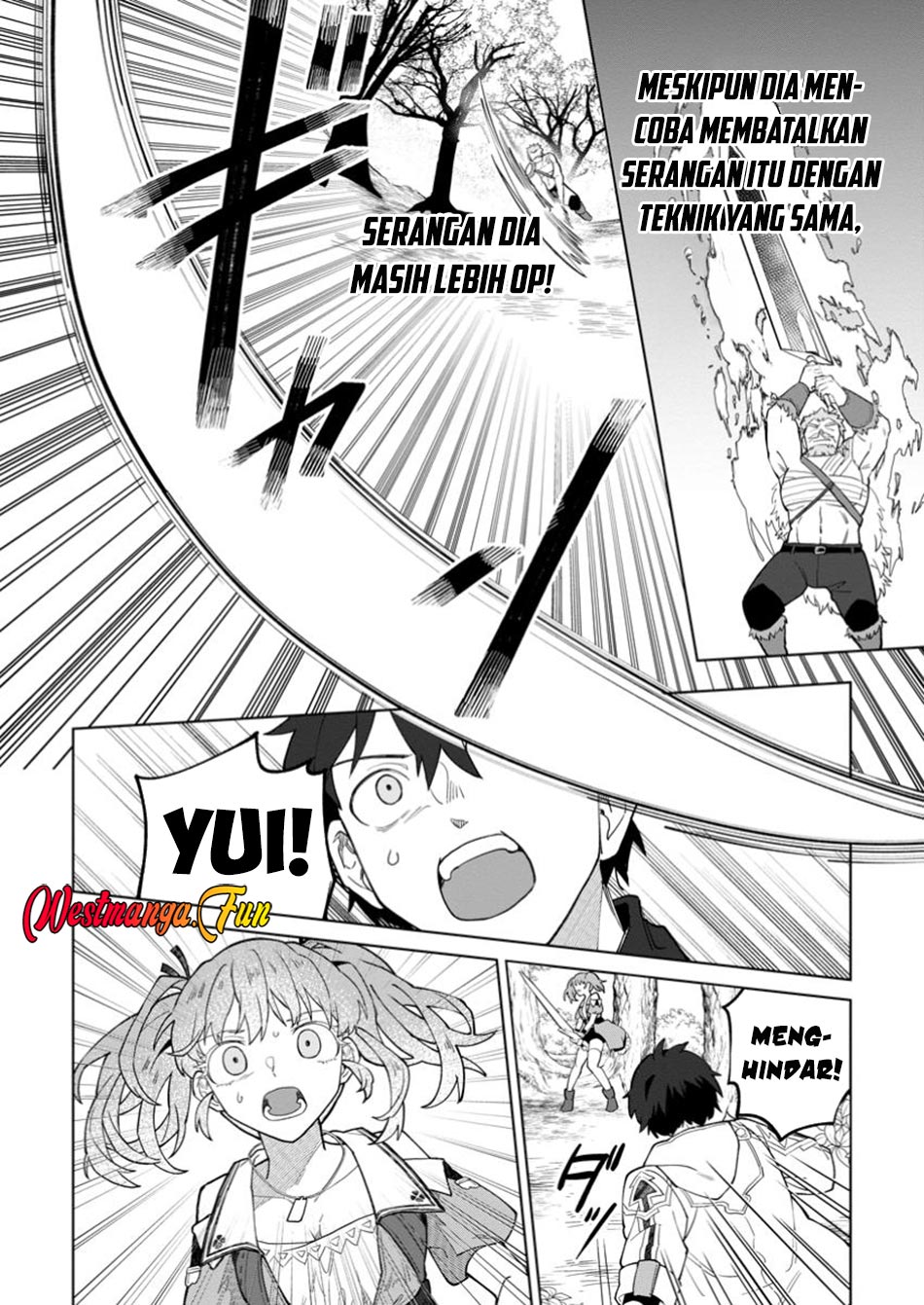 The White Mage Who Was Banished From the Hero’s Party Is Picked up by an S Rank Adventurer ~ This White Mage Is Too Out of the Ordinary! Chapter 39 Gambar 21