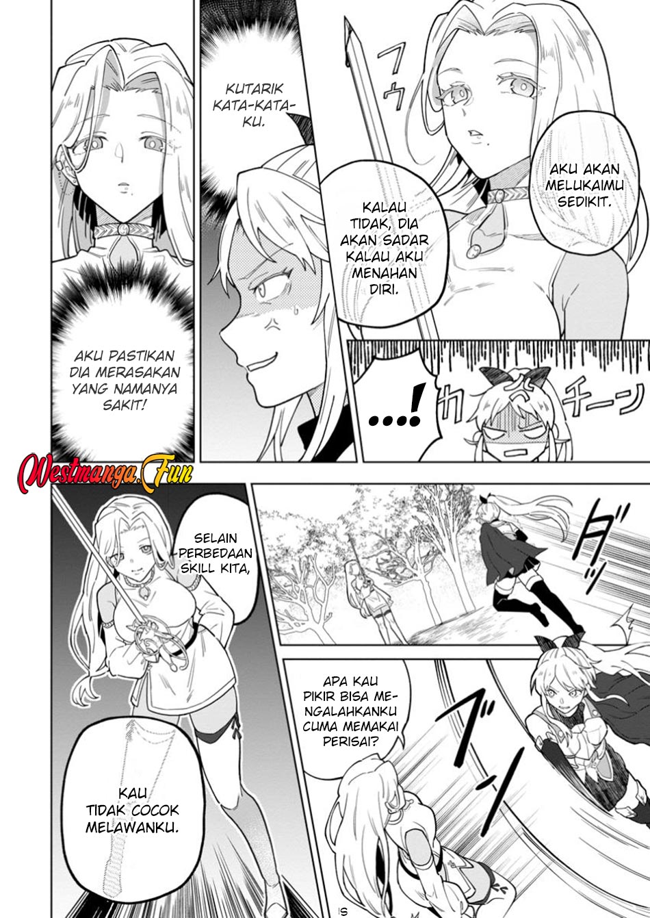 The White Mage Who Was Banished From the Hero’s Party Is Picked up by an S Rank Adventurer ~ This White Mage Is Too Out of the Ordinary! Chapter 39 Gambar 23