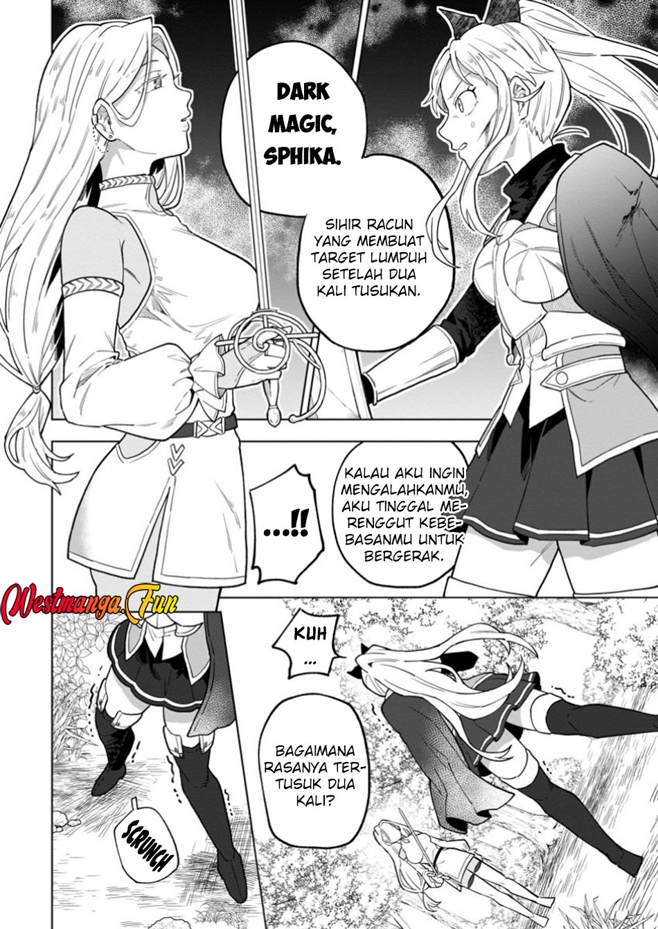 The White Mage Who Was Banished From the Hero’s Party Is Picked up by an S Rank Adventurer ~ This White Mage Is Too Out of the Ordinary! Chapter 39 Gambar 25