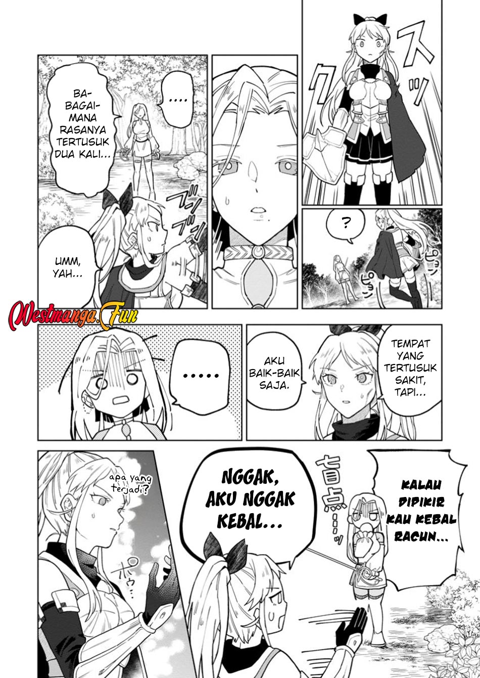 The White Mage Who Was Banished From the Hero’s Party Is Picked up by an S Rank Adventurer ~ This White Mage Is Too Out of the Ordinary! Chapter 39 Gambar 26