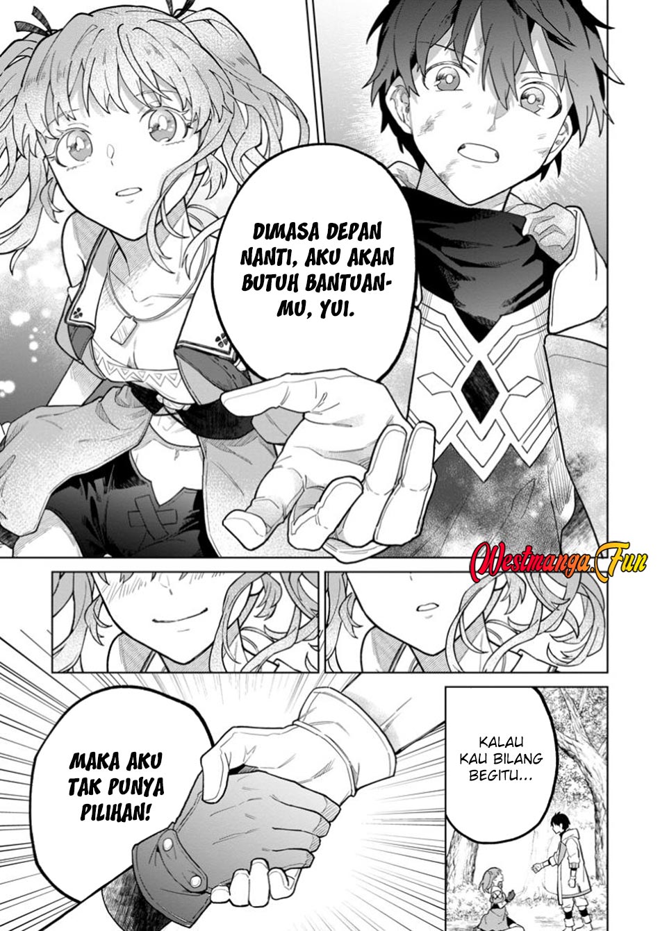 The White Mage Who Was Banished From the Hero’s Party Is Picked up by an S Rank Adventurer ~ This White Mage Is Too Out of the Ordinary! Chapter 39 Gambar 32