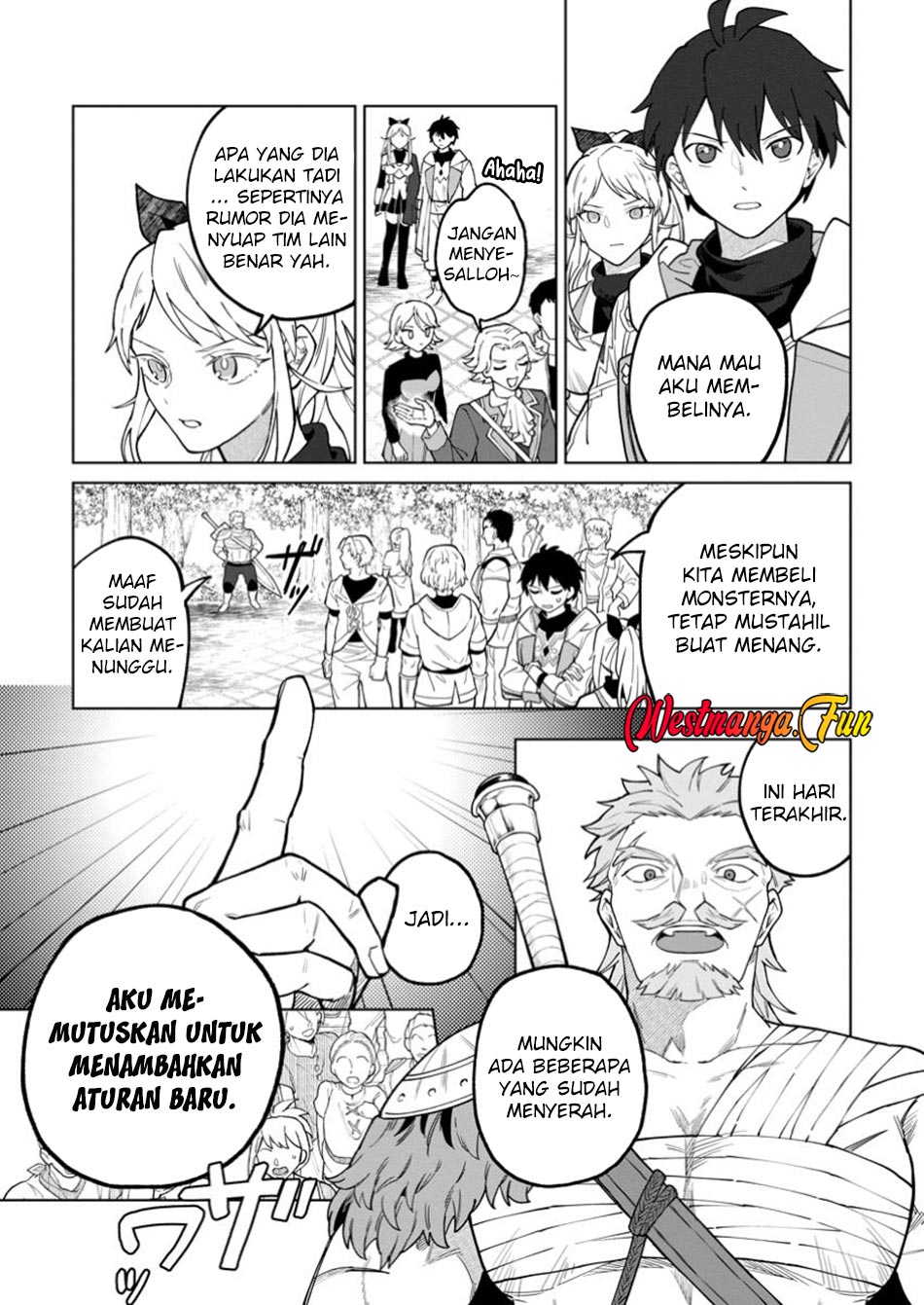 The White Mage Who Was Banished From the Hero’s Party Is Picked up by an S Rank Adventurer ~ This White Mage Is Too Out of the Ordinary! Chapter 39 Gambar 5