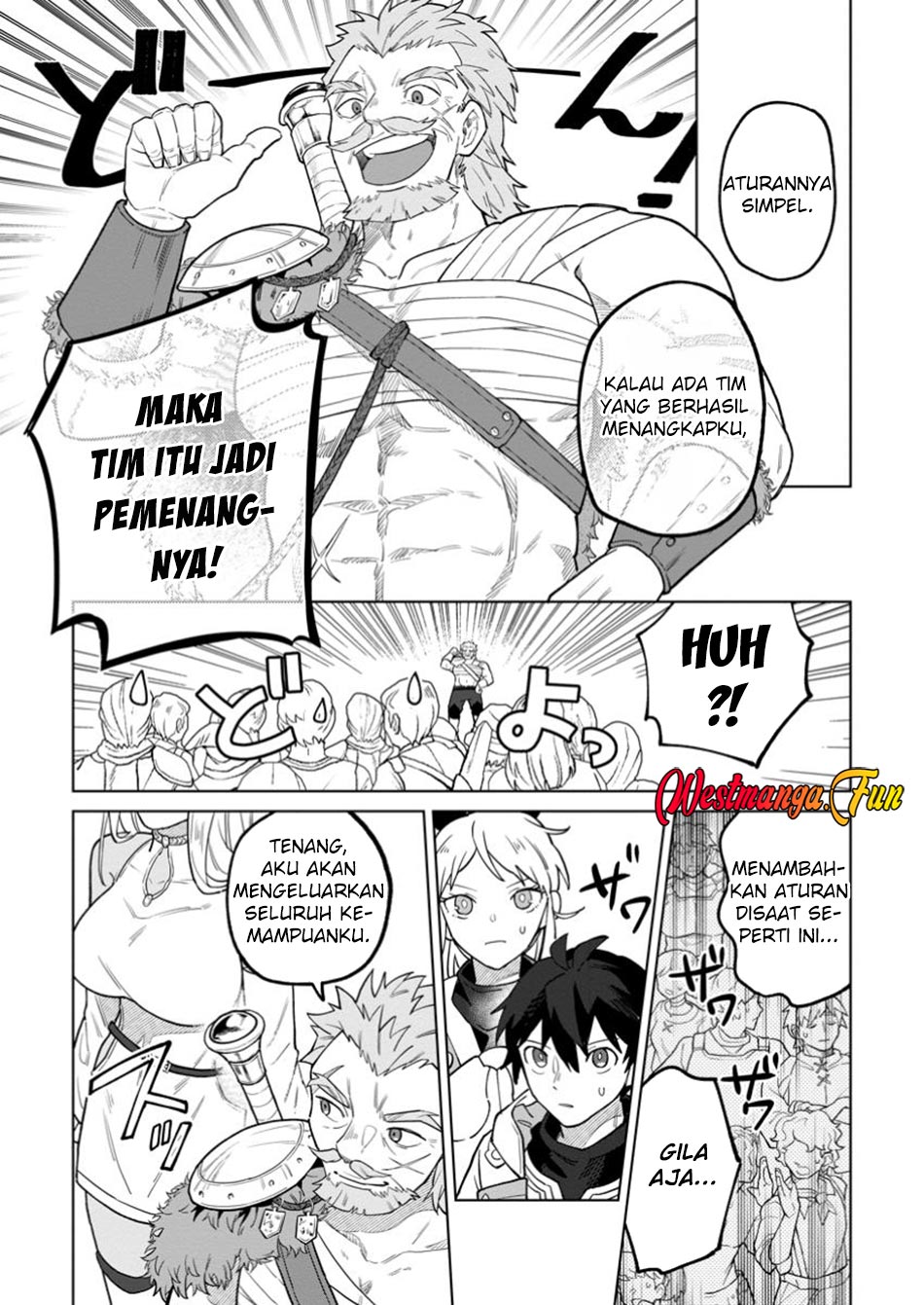 The White Mage Who Was Banished From the Hero’s Party Is Picked up by an S Rank Adventurer ~ This White Mage Is Too Out of the Ordinary! Chapter 39 Gambar 6