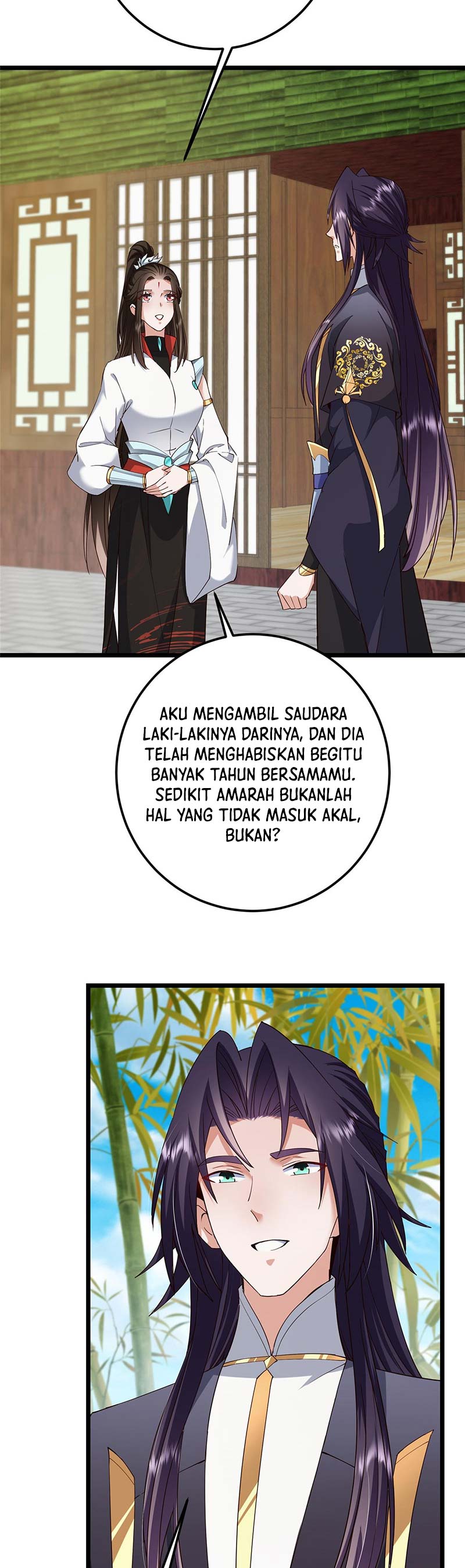 Keep A Low Profile, Sect Leader Chapter 460 Gambar 20