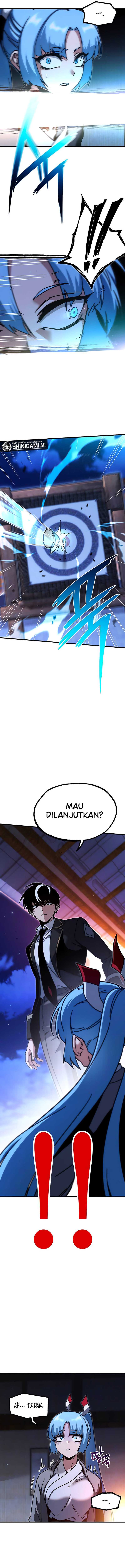 I Took over The Academy With a Single Sashimi Knife Chapter 28 bahasa Indonesia Gambar 13