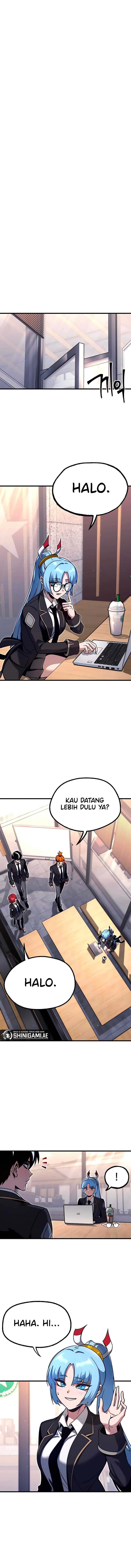 I Took over The Academy With a Single Sashimi Knife Chapter 28 bahasa Indonesia Gambar 14