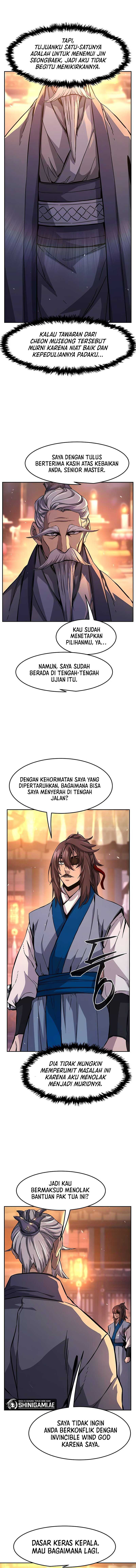 Absolute Sword Sense Chapter 118 Gambar 10