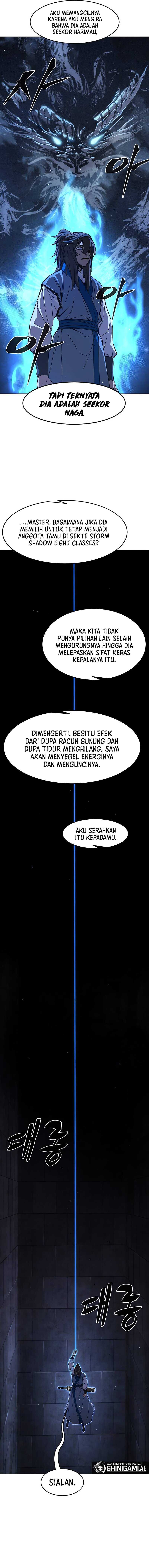 Absolute Sword Sense Chapter 118 Gambar 13